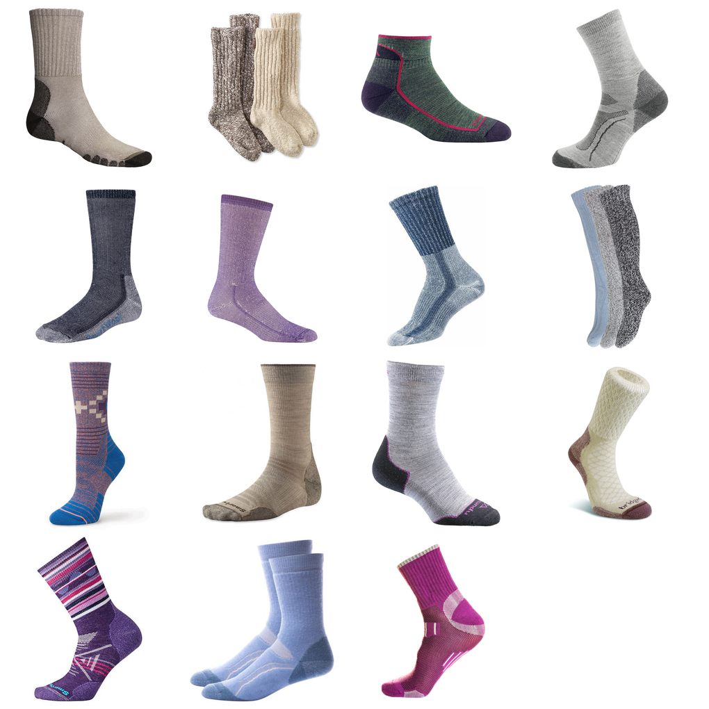 hiking socks womens